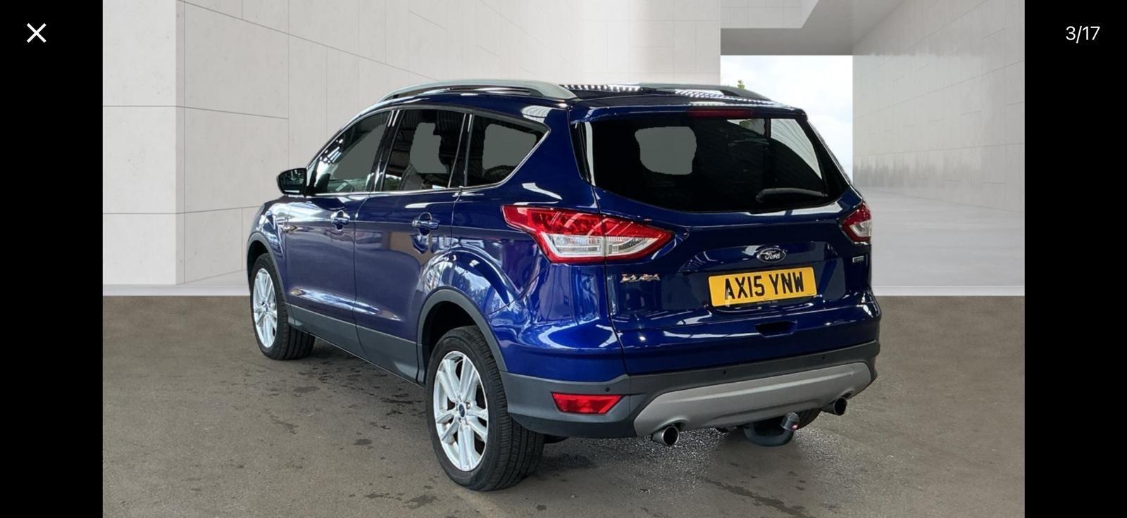Rear Left